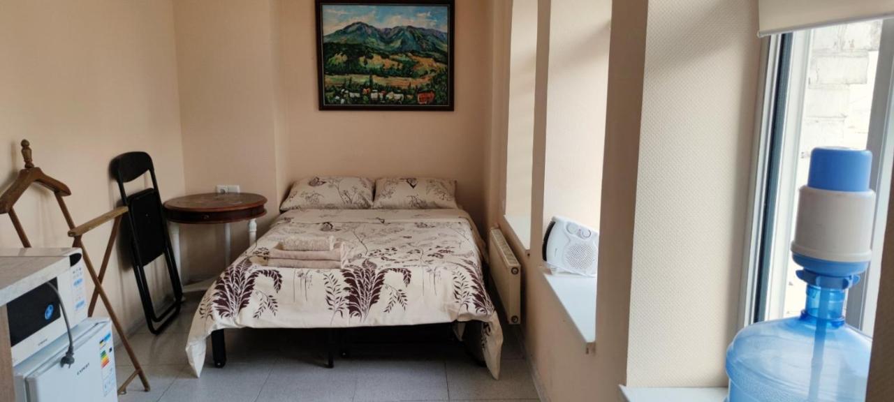 Bunker Best Mini-Hotel Kiev Eksteriør billede