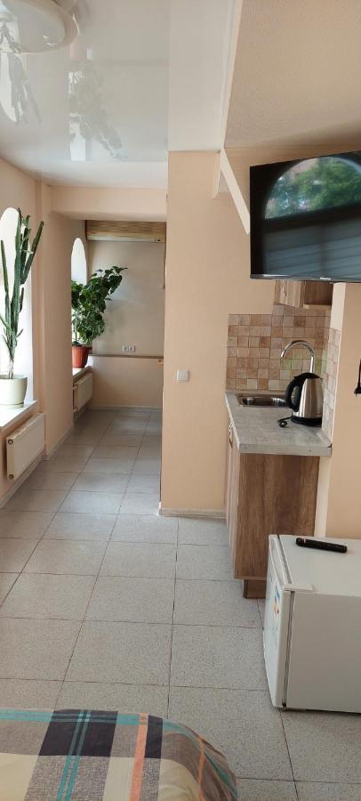 Bunker Best Mini-Hotel Kiev Eksteriør billede