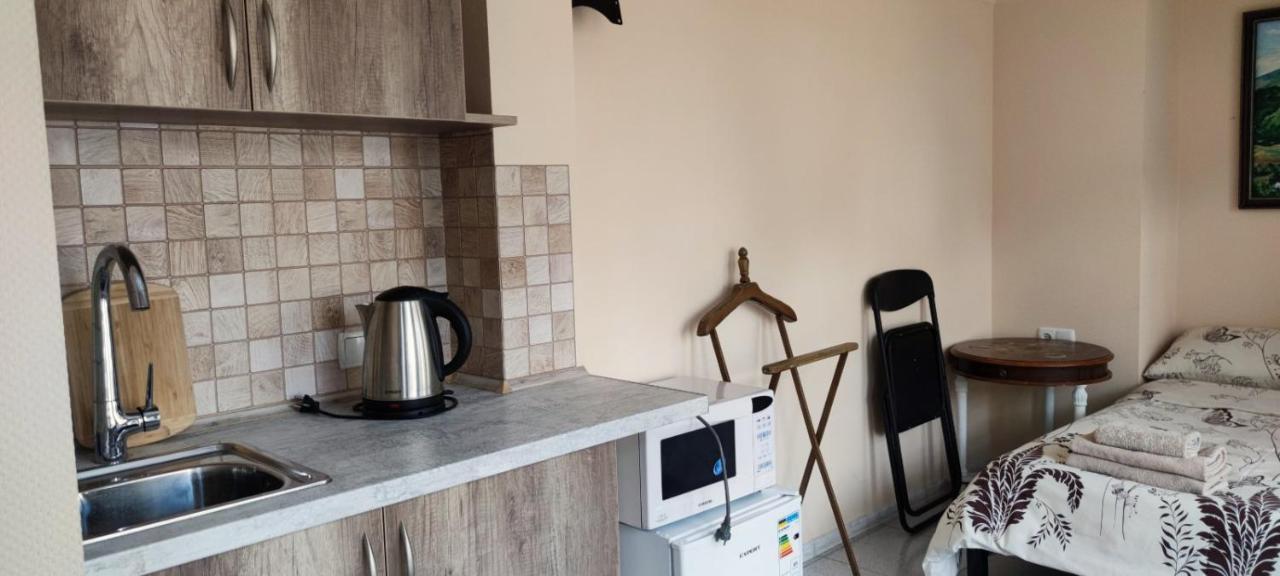 Bunker Best Mini-Hotel Kiev Eksteriør billede